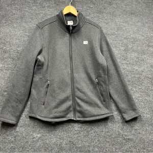 The North Face Women POLAR CRESCENT Full Zipper Jacket Size XL